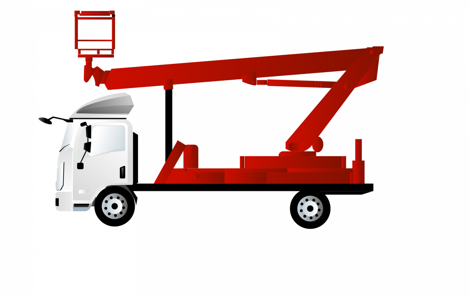 Автогидроподъемник SDAC K12